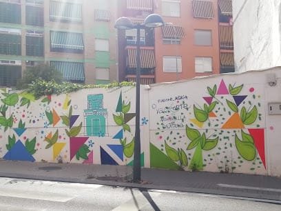 Foto de Mural de Argamasilla de Calatrava