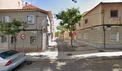 Foto de Mural de Sandra Paralluelo