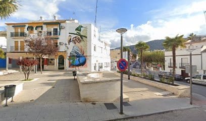 Foto de Mural de la Dama de Fenghuang