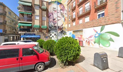 Foto de Mural dedicado a Stephen Hawking