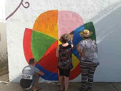 Foto de Mural del Amor