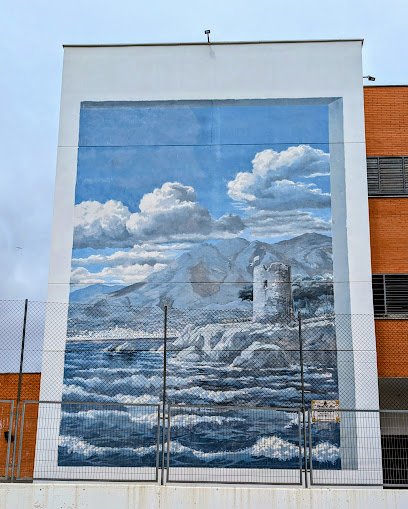 Foto de Mural „Desde el Mar“