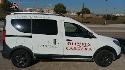 Foto de Olimpia Carrera Pintura y Decoracion