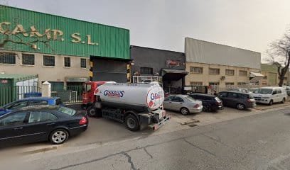 Foto de Oxicamp S L. Lacado de metales