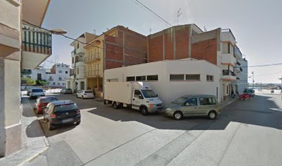 Foto de PINTORES EN LAS CASAS DEL ALCANAR