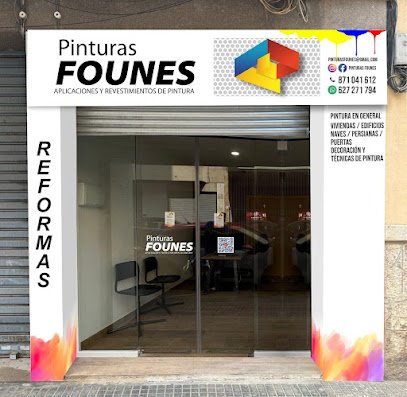 Foto de PINTURAS FOUNES