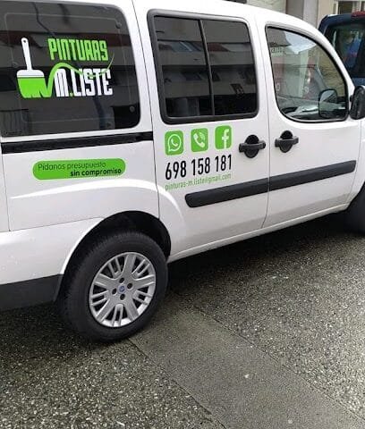 Foto de PINTURAS M.LISTE