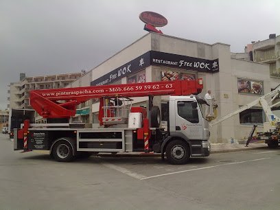 Foto de PINTURAS PACHA