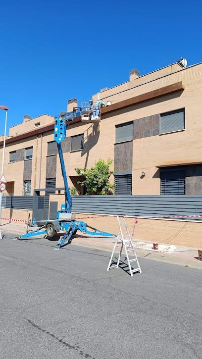 Foto de PIntores Pedro y Pablo