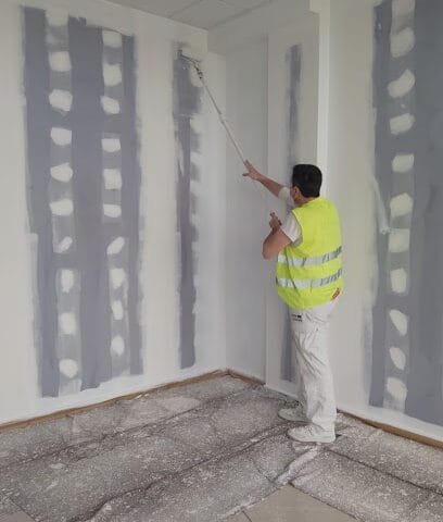 Foto de Pareja Pintor