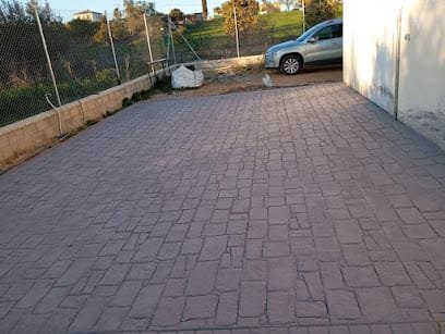 Foto de Pavimentos Hormigón Impreso Cádiz