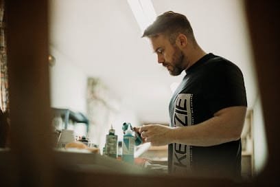 Foto de Pedro Luque Acrylic Art