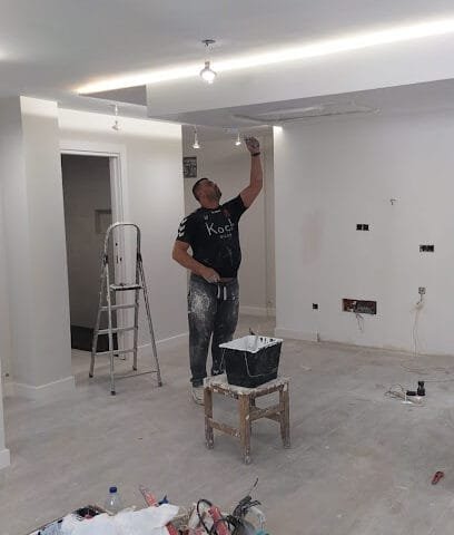 Foto de Pintor Cantabria Santander