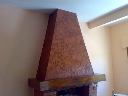 Foto de Pintor Francisco J. Fuentes