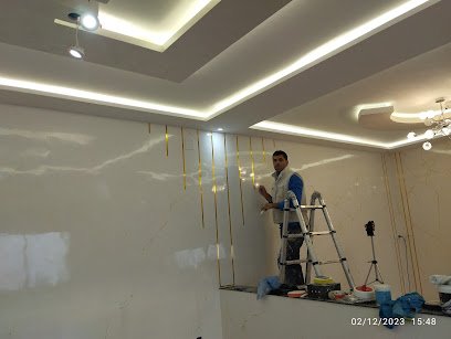 Foto de Pintor Hafid Ettaleby