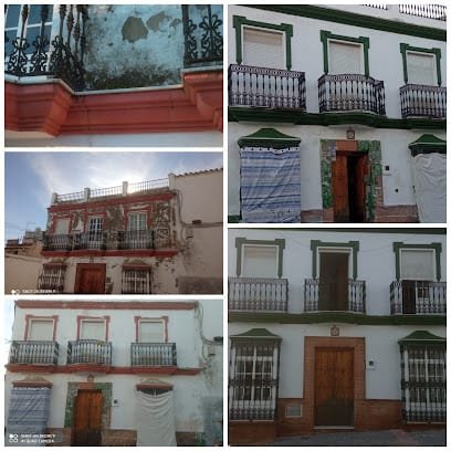 Foto de Pintor Jose Luis Gracia Pavón