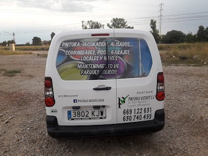 Foto de Pintor Mario Vicente