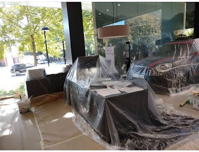 Foto de Pintor profesional en Utebo y Zaragoza - Carlos Cruz