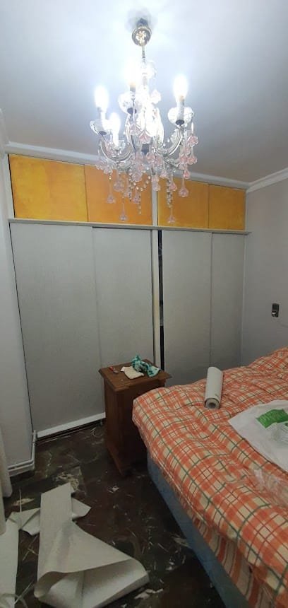 Foto de Pintores Abrillantados Eloy Huertas. Trabajos Verticales y Limpieza