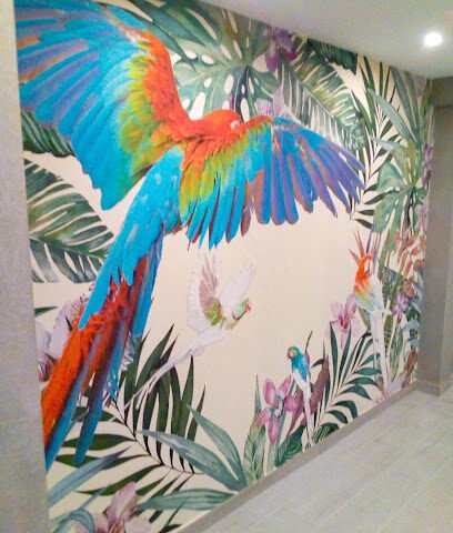 Foto de Pintores Decoracion& papel pintado Orta Sancho