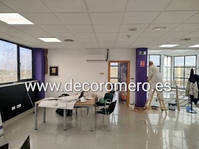 Foto de Pintores Madrid   DecoRomero ‍