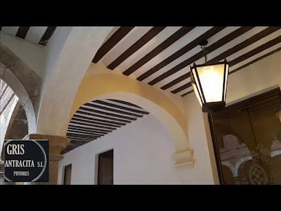 Foto de Pintores Madrid - Gris Antracita