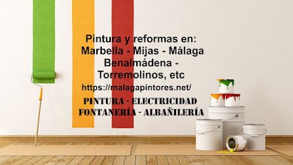 Foto de Pintores Malaga Juan