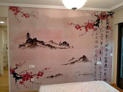 Foto de Pintores Manuel Jesús González