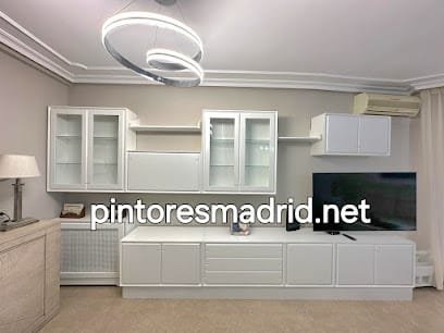 Foto de Pintores Nicolás Madrid