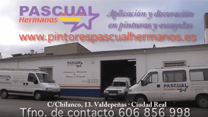 Foto de Pintores Pascual Hermanos Valdepeñas