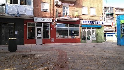 Foto de Pintores Planet Color