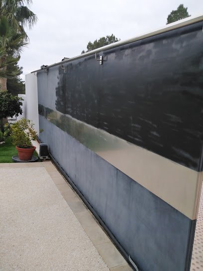 Foto de Pintura Fuentes-Pérez cb