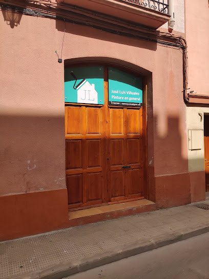 Foto de Pintura José Luis Viñuales