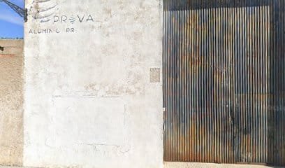 Foto de Pintura Mural "El Pato Howard"