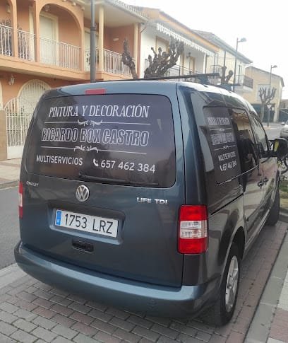 Foto de Pintura y decoracion Ricardo Box Castro