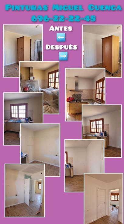 Foto de Pinturas Miguel Cuenca