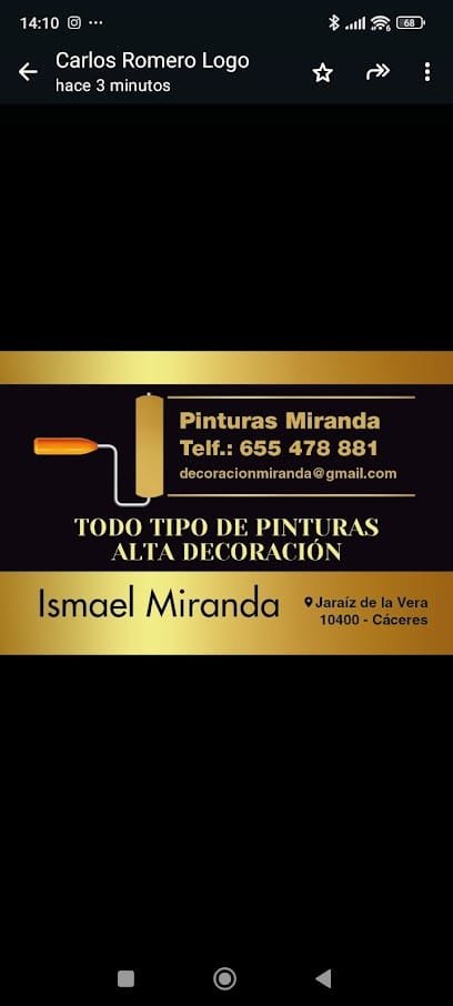 Foto de Pinturas Miranda