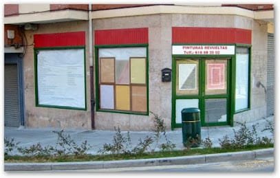 Foto de Pinturas Revueltas