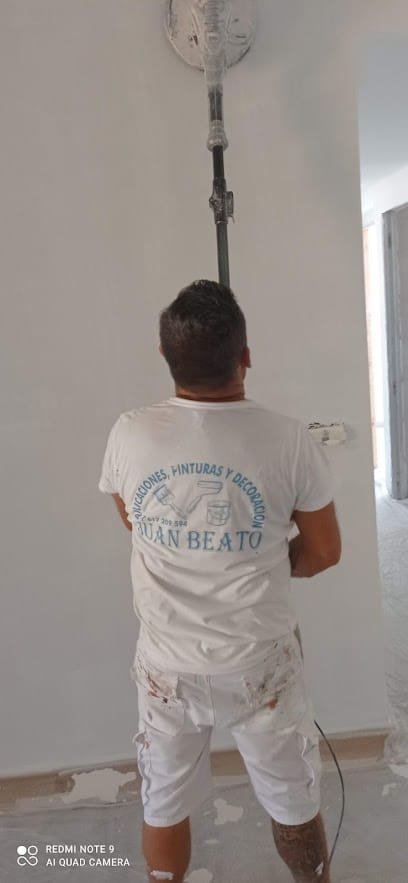 Foto de Pinturas y Decoración Juan Beato