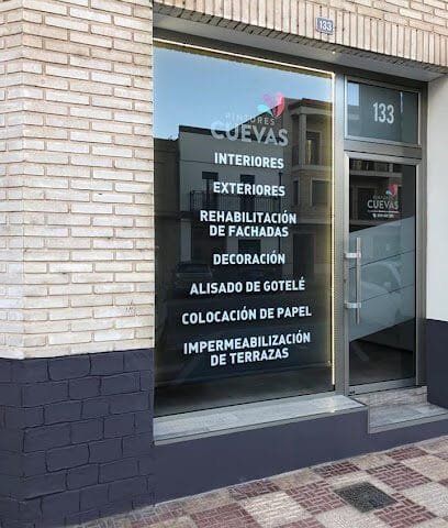 Foto de Pintures Cuevas