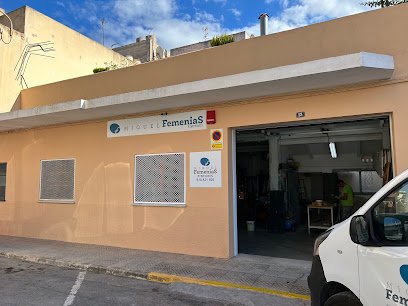 Foto de Pintures Miquel Femenias