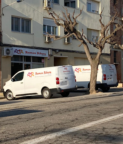 Foto de Ramon Ribera Pintors