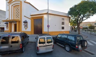 Foto de Retablo cerámico de Nuestra Señora de la Candelaria