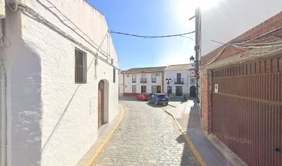 Foto de Retablo cerámico de Nuestra Señora de la Consolación