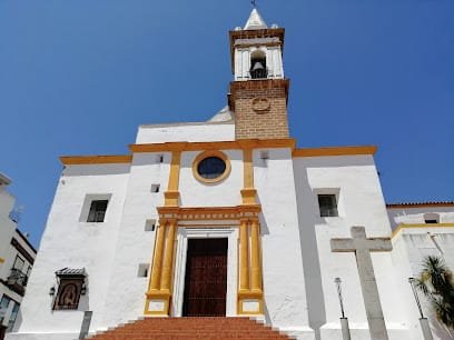 Foto de Retablo cerámico de Nuestra Señora de las Angustias "Patrona de Ayamonte"