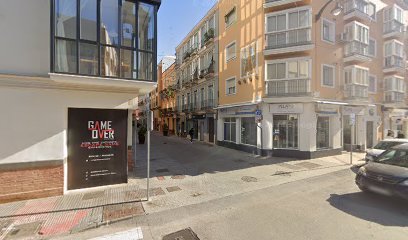 Foto de Retablo cerámico de Nuestra Señora del Carmen