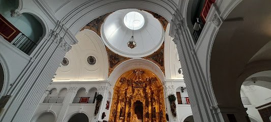 Foto de Retablo cerámico de la Inmaculada Concepción