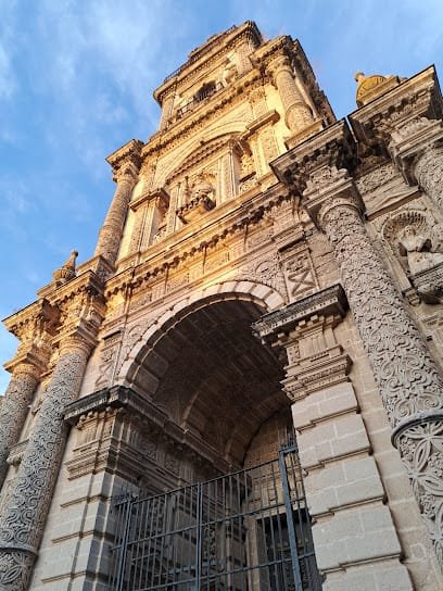 Foto de Retablo cerámico de la Inmaculada Concepción