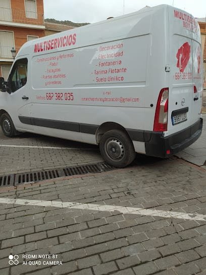 Foto de Romancha Multiservicios