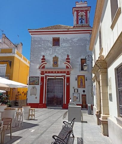 Foto de Rótulo de la plaza pintor Francisco Pacheco